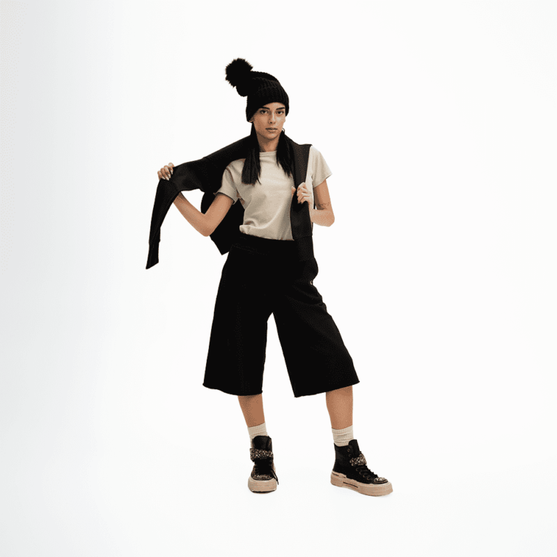 Athlos Ζιπ Κιλότ