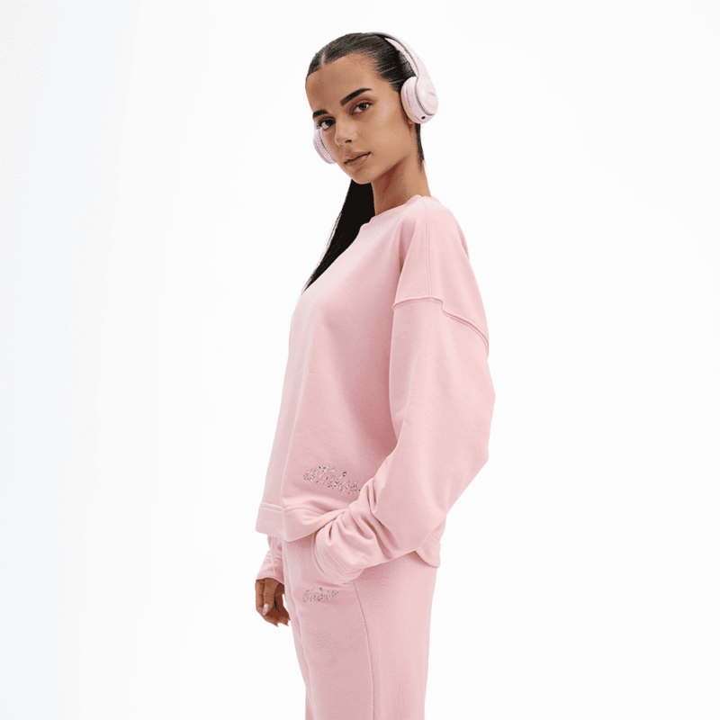 Μπλούζα Λαιμοκοψη Pastel Flowers Bf