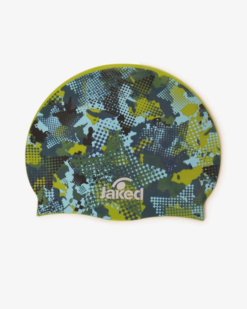 TEKNOCAMOU EVO swimming cap