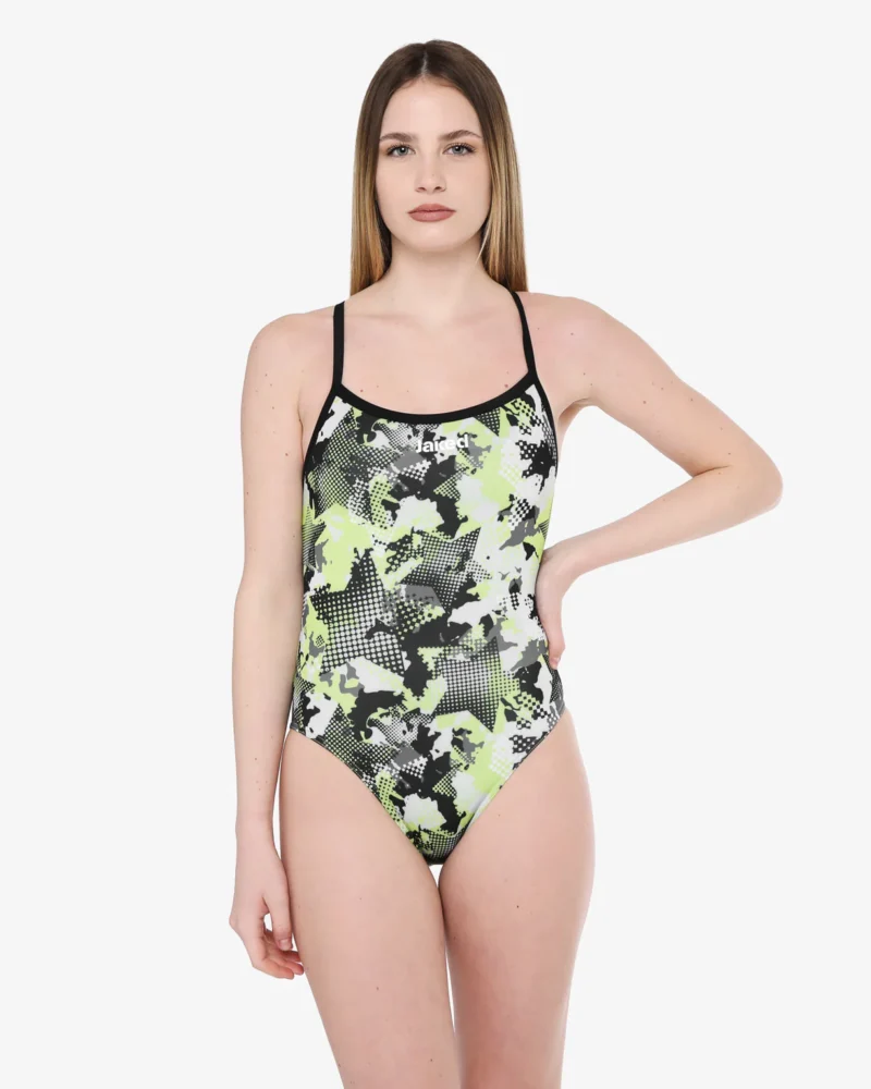 Pool swimsuit TEKNOCAMOU EVO