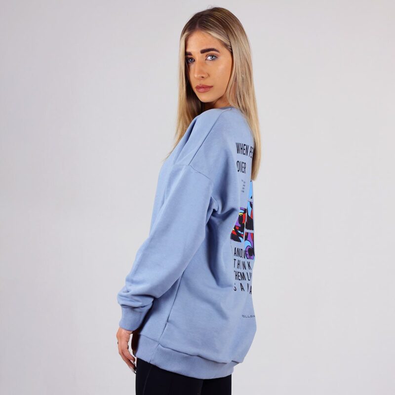 Φούτερ Λαιμόκοψη 032 Ραφ